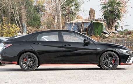 Hyundai Elantra, 2024 год, 2 303 000 рублей, 7 фотография