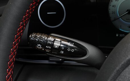 Hyundai Elantra, 2024 год, 2 303 000 рублей, 18 фотография