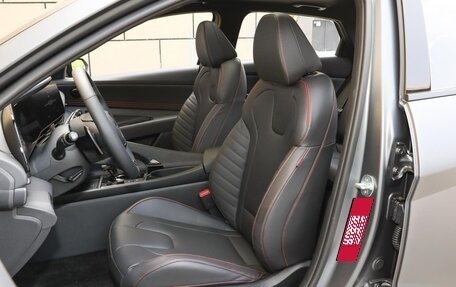 Hyundai Elantra, 2024 год, 2 303 000 рублей, 10 фотография