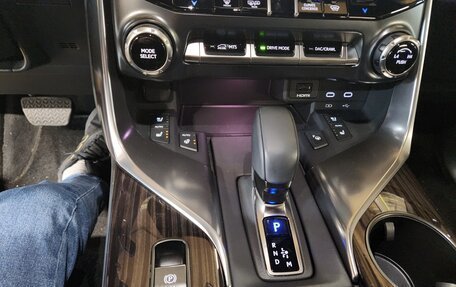 Lexus LX, 2025 год, 19 993 300 рублей, 11 фотография