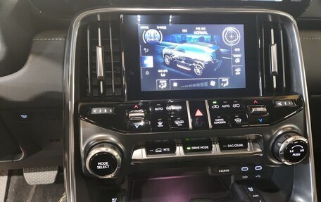 Lexus LX, 2025 год, 19 993 300 рублей, 10 фотография