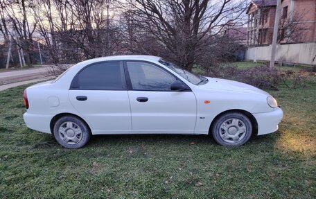 ЗАЗ Chance, 2011 год, 300 000 рублей, 15 фотография