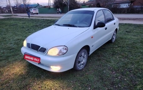 ЗАЗ Chance, 2011 год, 300 000 рублей, 3 фотография