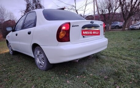 ЗАЗ Chance, 2011 год, 300 000 рублей, 14 фотография