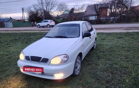 ЗАЗ Chance, 2011 год, 300 000 рублей, 13 фотография