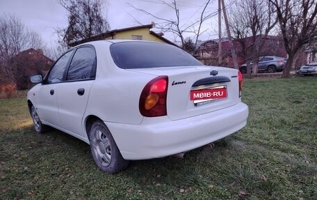 ЗАЗ Chance, 2011 год, 300 000 рублей, 7 фотография