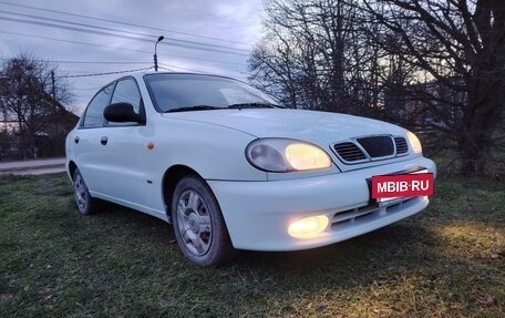 ЗАЗ Chance, 2011 год, 300 000 рублей, 8 фотография