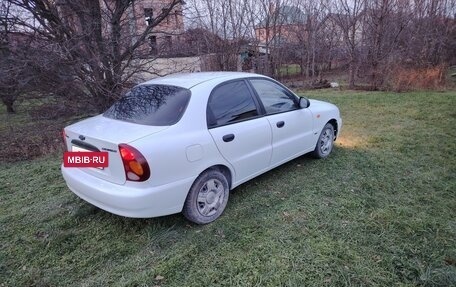 ЗАЗ Chance, 2011 год, 300 000 рублей, 16 фотография