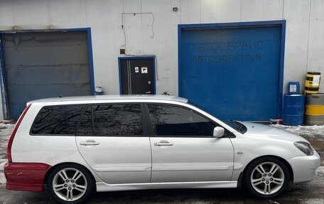 Mitsubishi Lancer IX, 2004 год, 450 000 рублей, 6 фотография