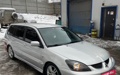 Mitsubishi Lancer IX, 2004 год, 450 000 рублей, 7 фотография