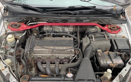 Mitsubishi Lancer IX, 2004 год, 450 000 рублей, 19 фотография