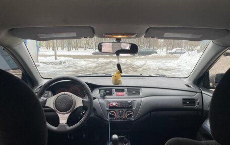 Mitsubishi Lancer IX, 2004 год, 450 000 рублей, 13 фотография