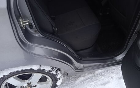 Chevrolet Aveo III, 2007 год, 449 000 рублей, 8 фотография