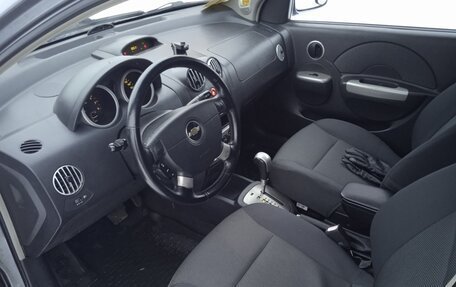 Chevrolet Aveo III, 2007 год, 449 000 рублей, 12 фотография