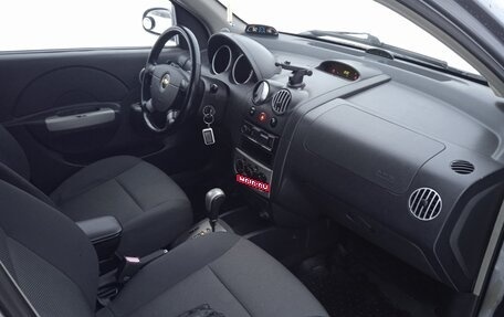 Chevrolet Aveo III, 2007 год, 449 000 рублей, 11 фотография