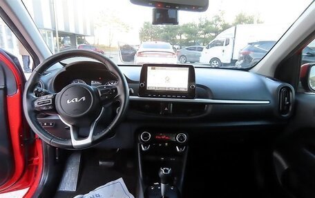 KIA Picanto III рестайлинг, 2022 год, 1 373 000 рублей, 7 фотография