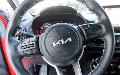 KIA Picanto III рестайлинг, 2022 год, 1 373 000 рублей, 8 фотография