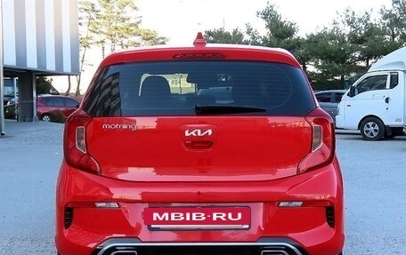 KIA Picanto III рестайлинг, 2022 год, 1 373 000 рублей, 4 фотография