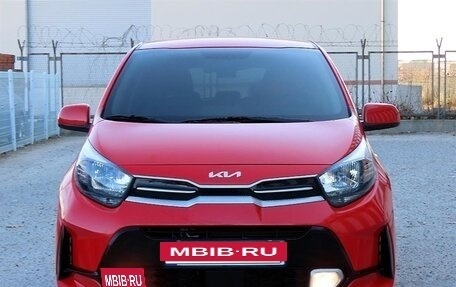 KIA Picanto III рестайлинг, 2022 год, 1 373 000 рублей, 2 фотография