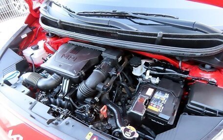 KIA Picanto III рестайлинг, 2022 год, 1 373 000 рублей, 17 фотография