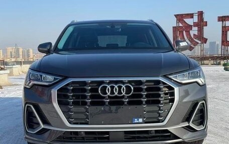 Audi Q3, 2022 год, 2 804 000 рублей, 2 фотография