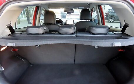 KIA Picanto III рестайлинг, 2022 год, 1 373 000 рублей, 16 фотография