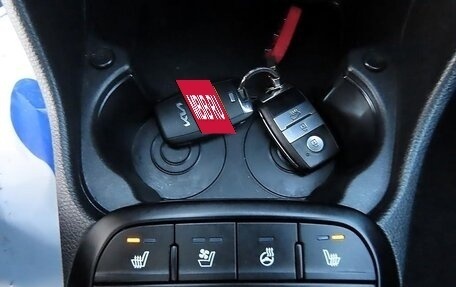 KIA Picanto III рестайлинг, 2022 год, 1 373 000 рублей, 12 фотография