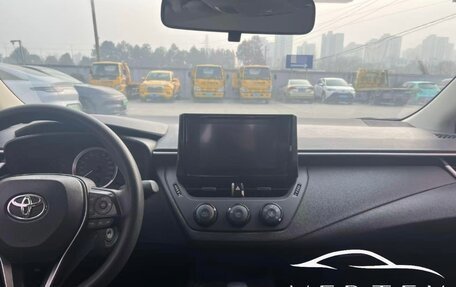 Toyota Corolla, 2021 год, 1 590 000 рублей, 3 фотография