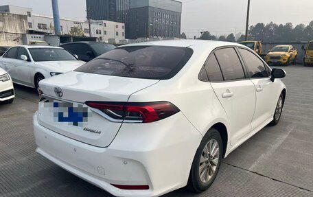 Toyota Corolla, 2021 год, 1 590 000 рублей, 7 фотография