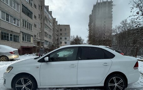 Volkswagen Polo VI (EU Market), 2016 год, 1 100 000 рублей, 4 фотография