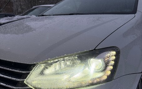 Volkswagen Polo VI (EU Market), 2016 год, 1 100 000 рублей, 9 фотография