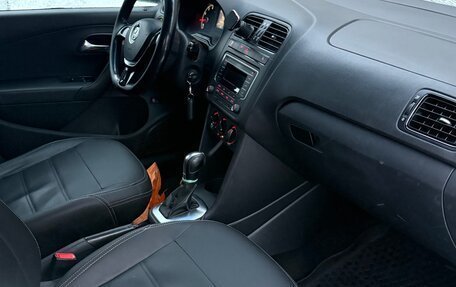 Volkswagen Polo VI (EU Market), 2016 год, 1 100 000 рублей, 12 фотография