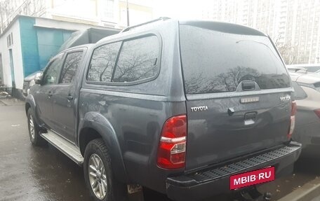 Toyota Hilux VII, 2013 год, 2 300 000 рублей, 6 фотография