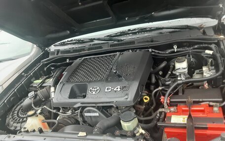 Toyota Hilux VII, 2013 год, 2 300 000 рублей, 24 фотография