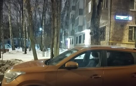 Chery Tiggo 4 I рестайлинг, 2019 год, 850 000 рублей, 2 фотография