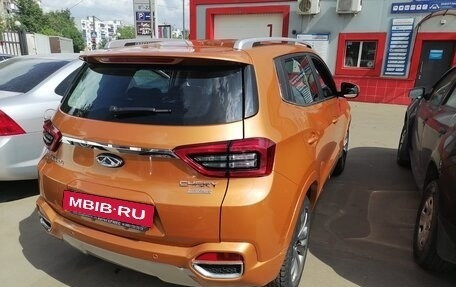 Chery Tiggo 4 I рестайлинг, 2019 год, 850 000 рублей, 3 фотография