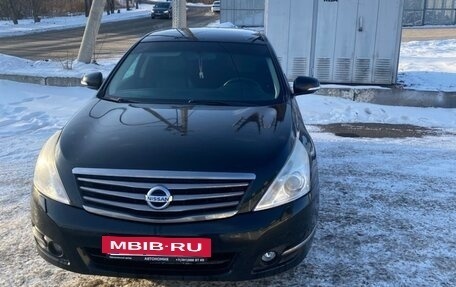 Nissan Teana, 2011 год, 999 999 рублей, 2 фотография