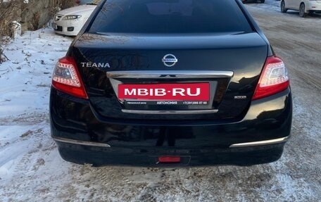 Nissan Teana, 2011 год, 999 999 рублей, 22 фотография