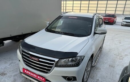 Haval H2, 2016 год, 990 000 рублей, 2 фотография