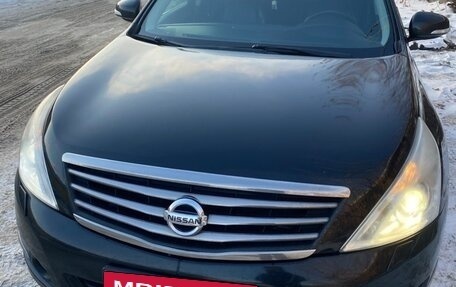 Nissan Teana, 2011 год, 999 999 рублей, 21 фотография