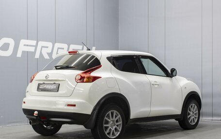 Nissan Juke II, 2011 год, 860 000 рублей, 2 фотография