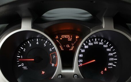 Nissan Juke II, 2011 год, 860 000 рублей, 12 фотография