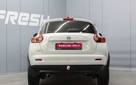 Nissan Juke II, 2011 год, 860 000 рублей, 4 фотография