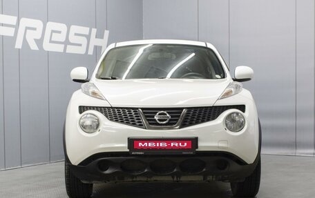 Nissan Juke II, 2011 год, 860 000 рублей, 3 фотография