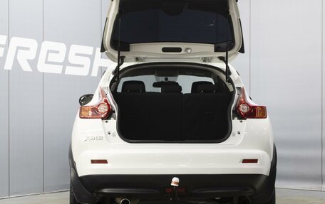 Nissan Juke II, 2011 год, 860 000 рублей, 17 фотография