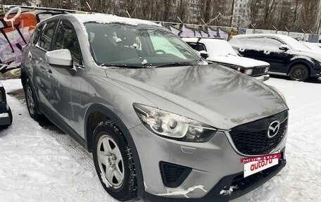 Mazda CX-5 II, 2013 год, 1 120 000 рублей, 3 фотография