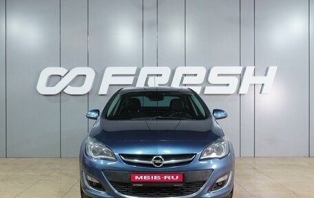 Opel Astra J, 2013 год, 999 000 рублей, 3 фотография