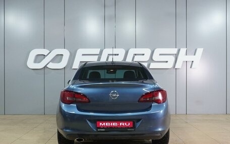 Opel Astra J, 2013 год, 999 000 рублей, 4 фотография