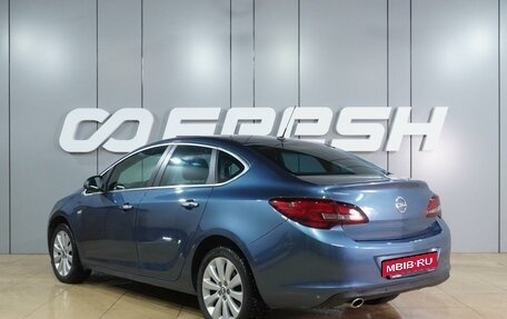 Opel Astra J, 2013 год, 999 000 рублей, 2 фотография
