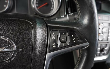 Opel Astra J, 2013 год, 999 000 рублей, 18 фотография